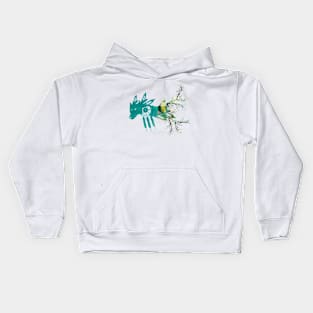 HYNVALE! Logo Config 51 Kids Hoodie